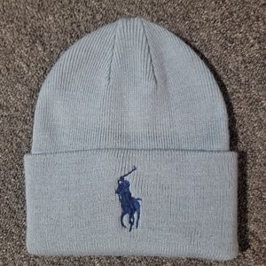 Ralph Lauren Polo Big Pony Beanie